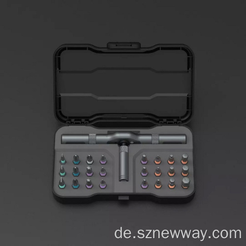 Xiaomi Duka RS1 24 in 1 Ratschenset